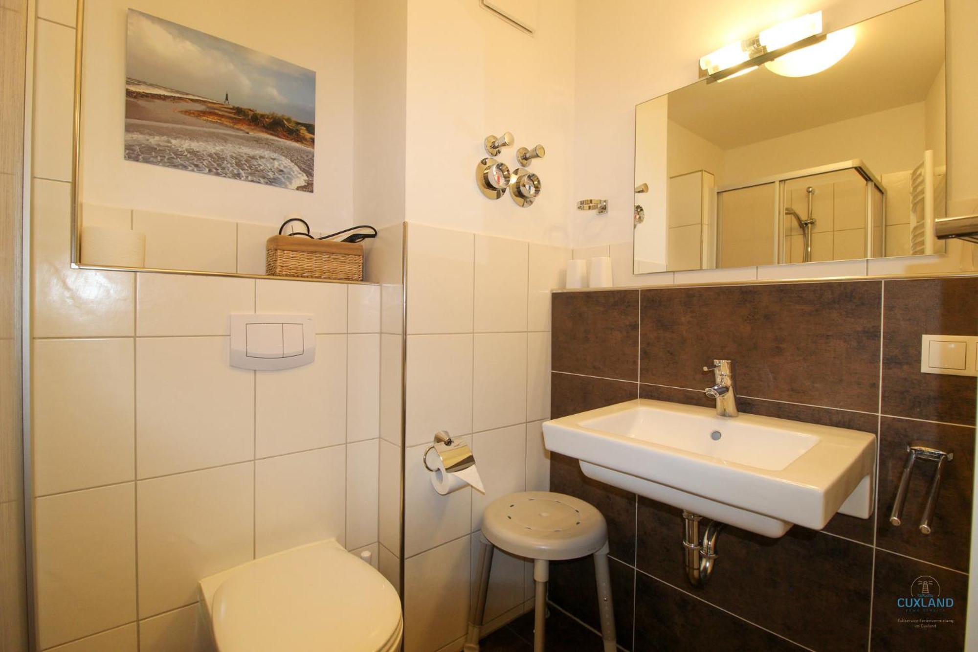 Residenz Hohe Lith Wohnung 23 Cuxhaven Exterior photo