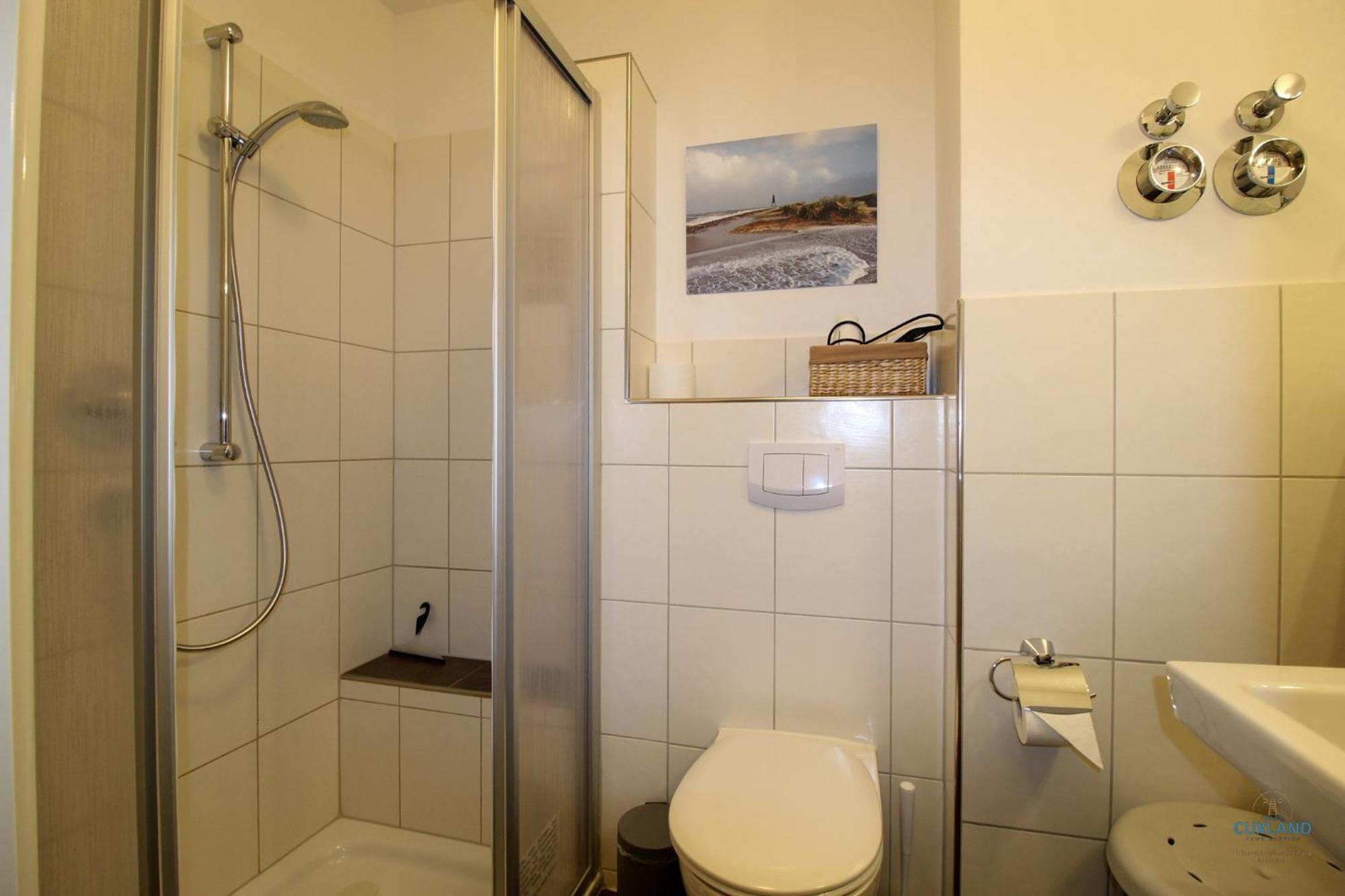 Residenz Hohe Lith Wohnung 23 Cuxhaven Exterior photo