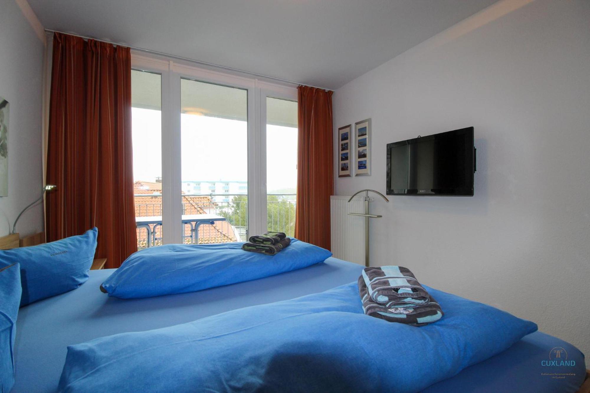 Residenz Hohe Lith Wohnung 23 Cuxhaven Exterior photo