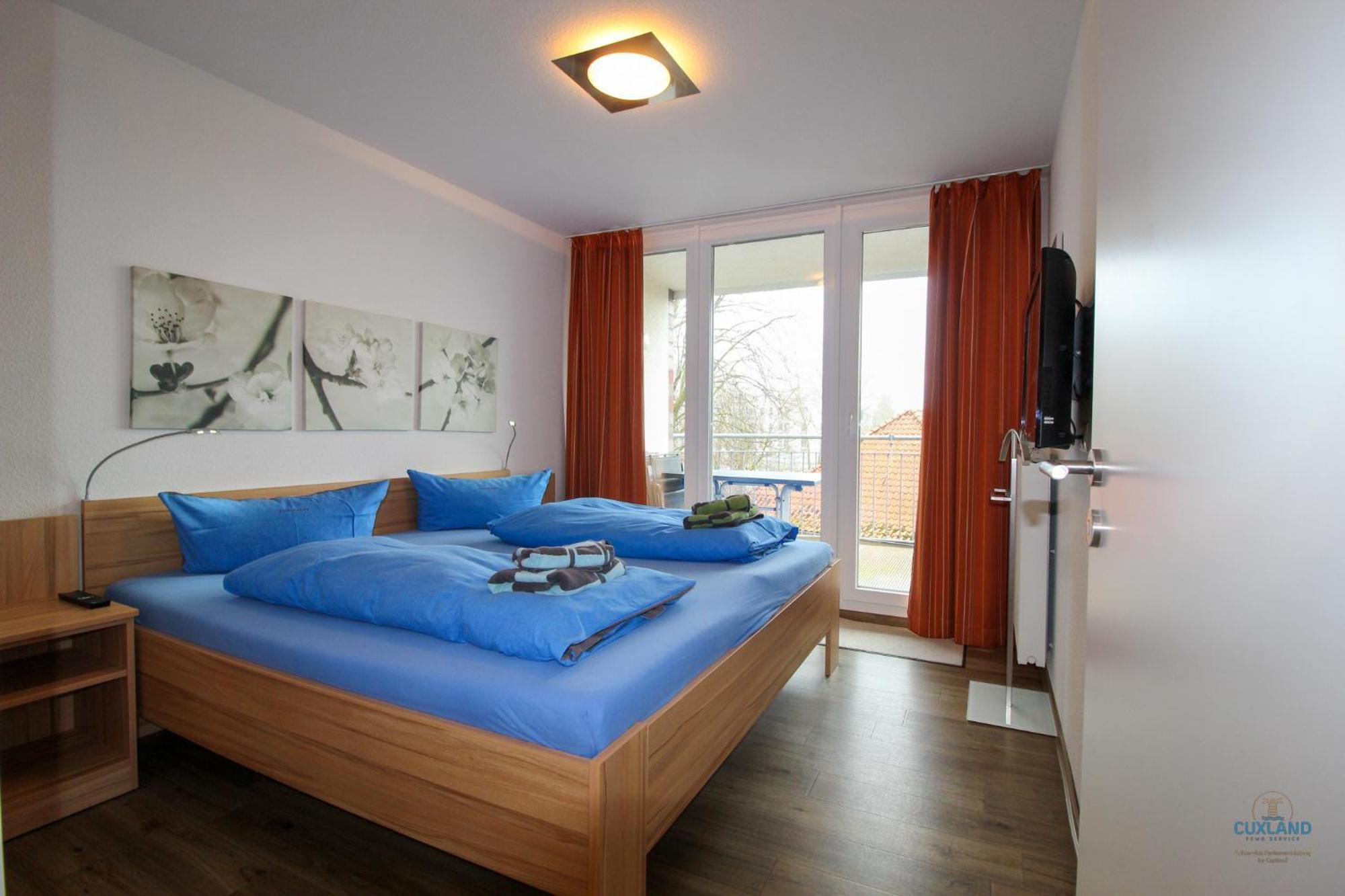 Residenz Hohe Lith Wohnung 23 Cuxhaven Exterior photo