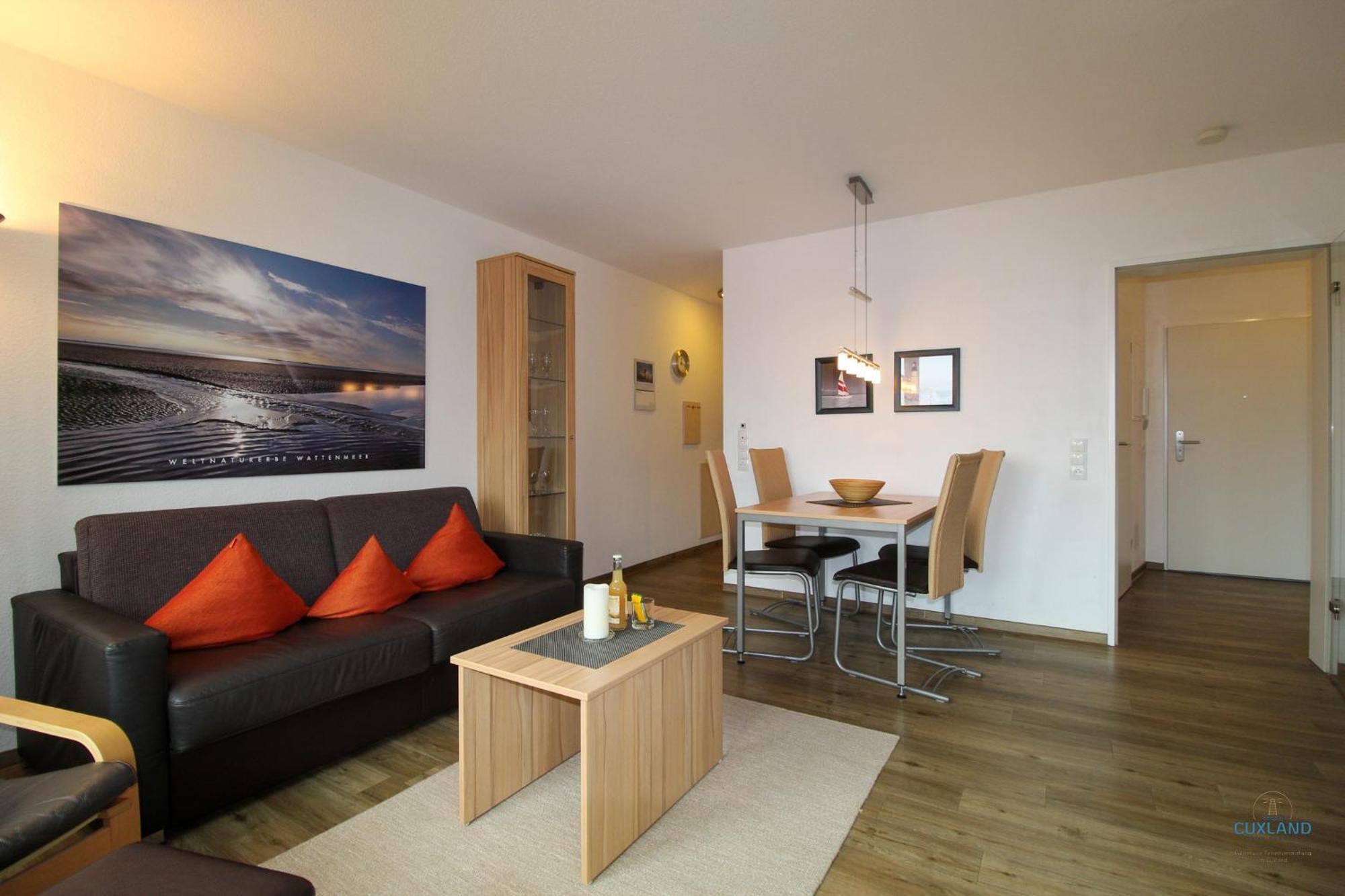 Residenz Hohe Lith Wohnung 23 Cuxhaven Exterior photo