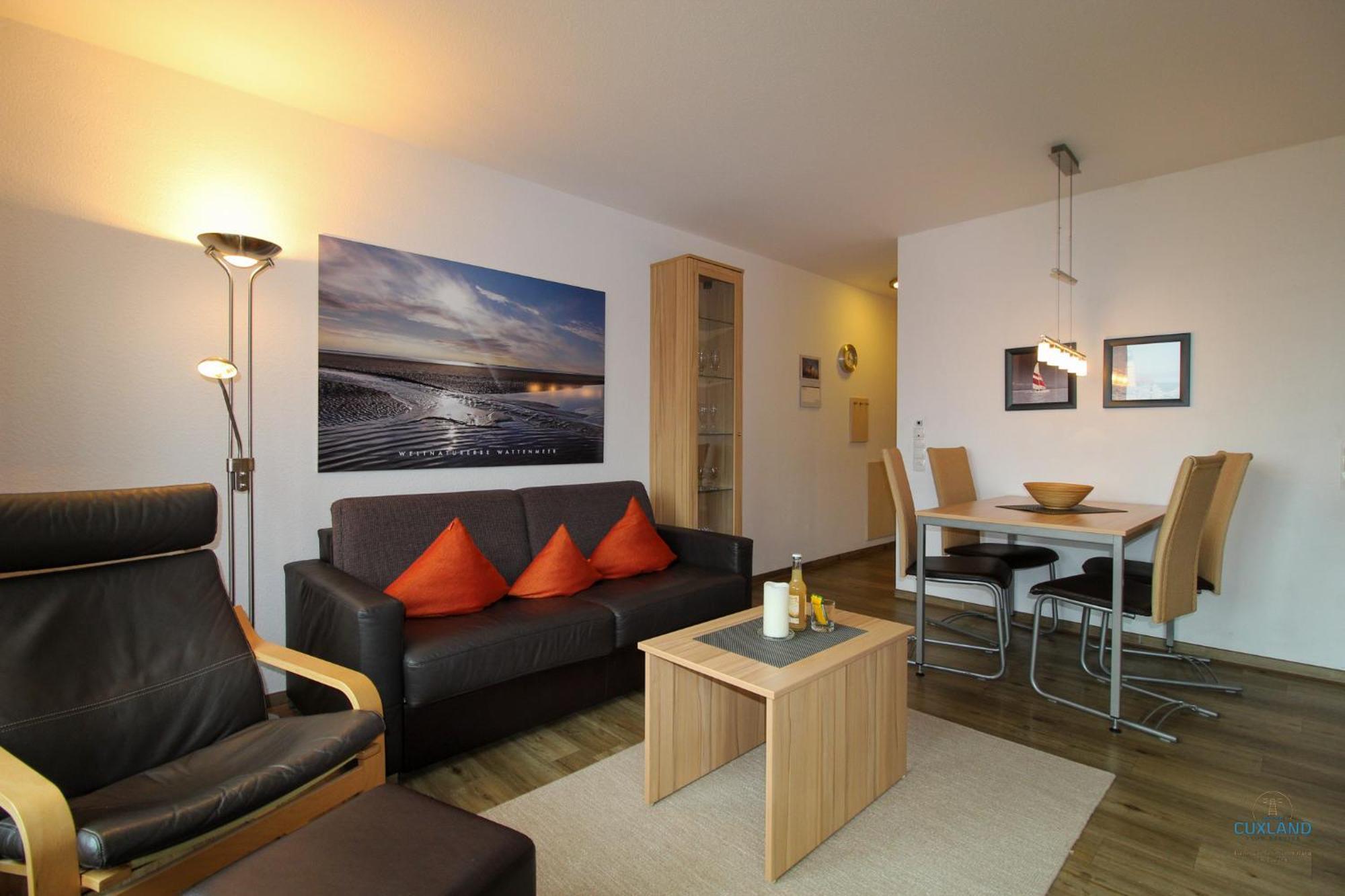 Residenz Hohe Lith Wohnung 23 Cuxhaven Exterior photo