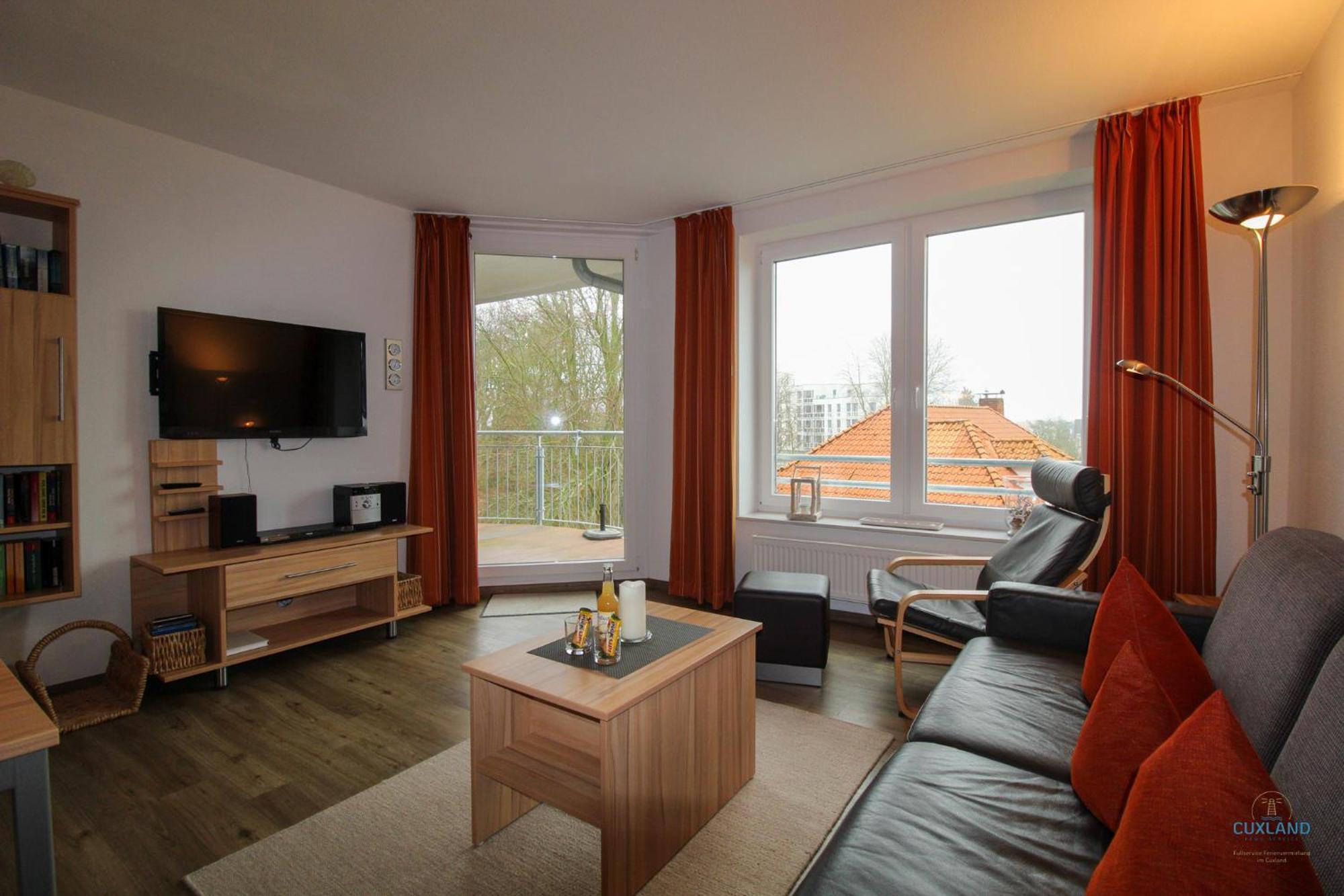 Residenz Hohe Lith Wohnung 23 Cuxhaven Exterior photo