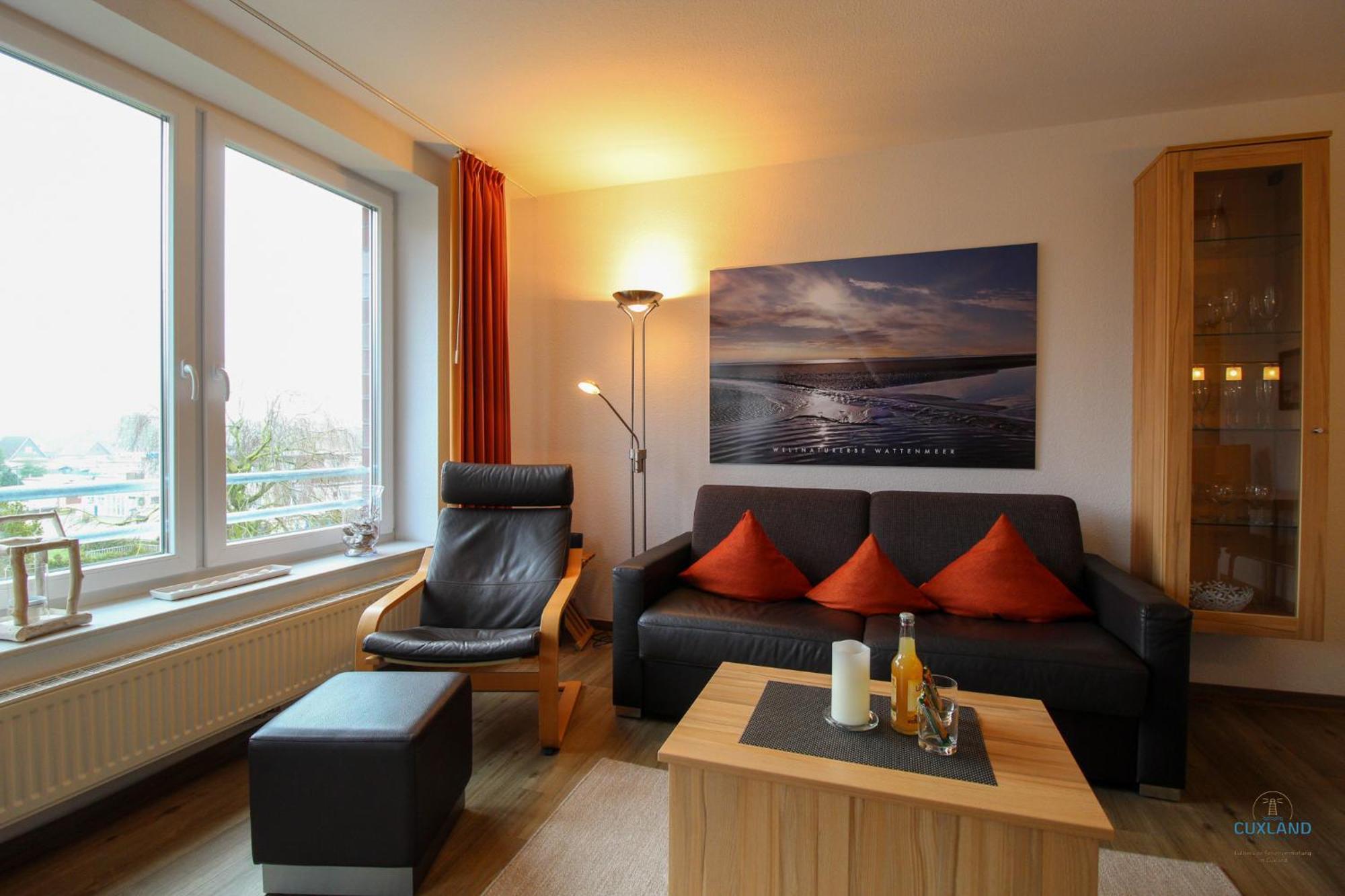Residenz Hohe Lith Wohnung 23 Cuxhaven Exterior photo