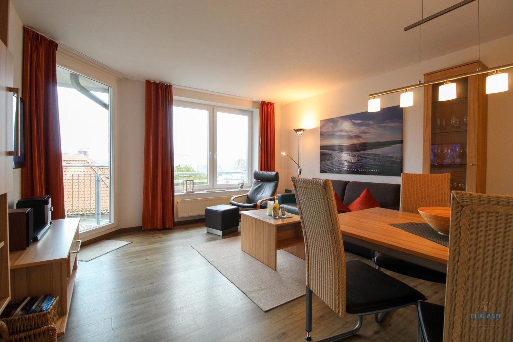 Residenz Hohe Lith Wohnung 23 Cuxhaven Exterior photo